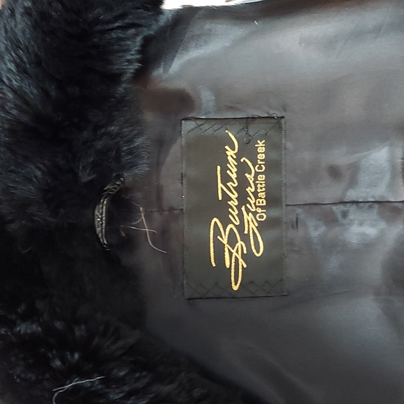 Fur jacket - Picture 3 of 4